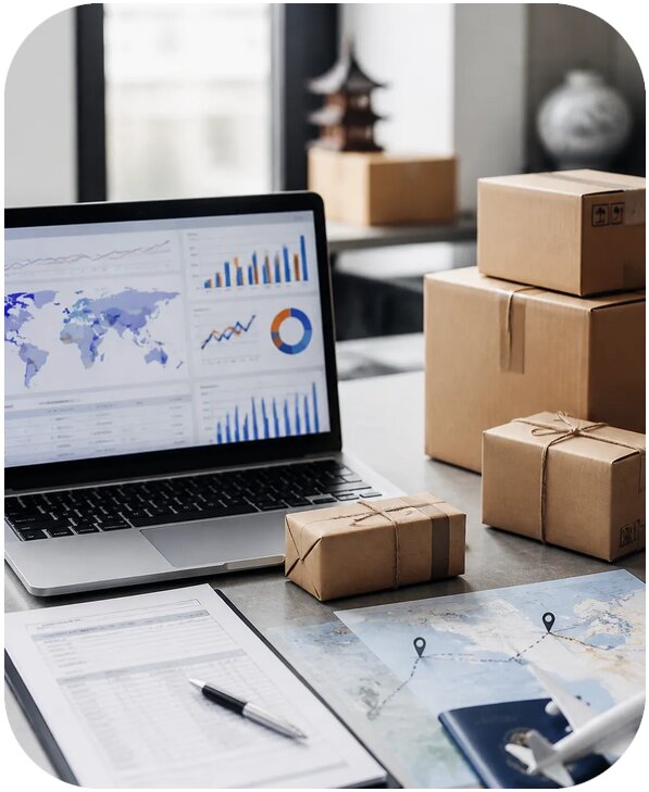 Cross border ecommerce в Китае под ключ от 25303 р. | Китаист